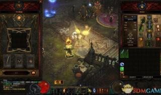 暗黑破坏神3野蛮人 暗黑破坏神3野蛮人